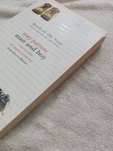 Man and Boy by Tony Parsons