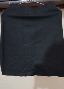 Black Mini Skirt