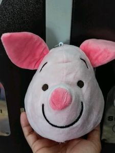 Disney Winnie The Pooh Pouch Plushie