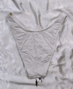 Textured Bikini panty