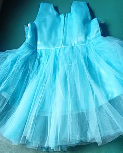 Baby Girl Net Frock
