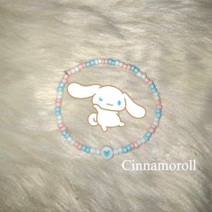 Sanrio Inspired beaded bracelets