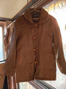 Vintage Daniel Lee Brown Jacket