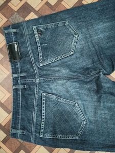 ⚡ ⚡ Flash Sale ⚡ ⚡pour homme Dark Wash Denim Jeans