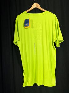 Neon green Athletic Wear T-shirt (men’s)