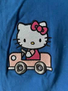 Hello Kitty Baby Tee