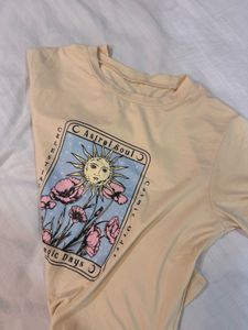 Urbanic printed t-shirt