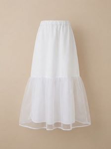 Elegant Lace High Neck Gown