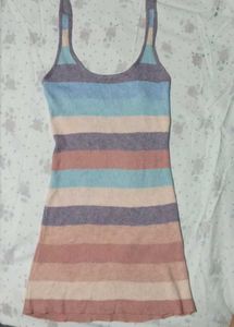 Striped Tank Top