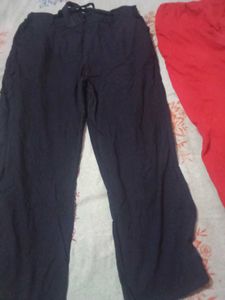 Comfortable Palazzo Pants &amp; Leggings Set