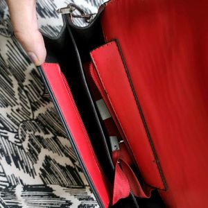 🍒 50% off 🍒Chic Red Crossbody Handbag