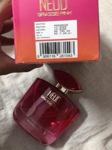 Neud Grasse Pink Eau De Perfume