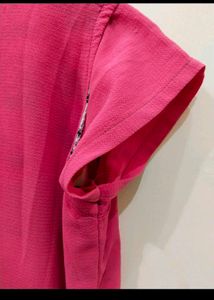 Layered High Low Anarkali Kurta