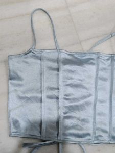 Elegant tube top
