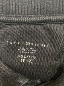 Tommy Hilfiger black Polo Shirt