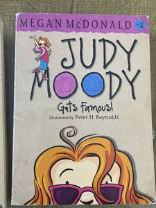 Judy Moody Book Set