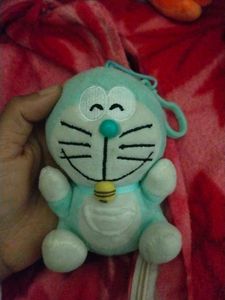Doraemon Bag charm