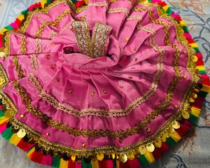 laddu Gopal handmade fancy dress 2 dresses combo
