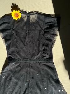 little black dress