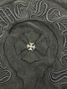 Chrome Hearts horseshoe boxy tshirt