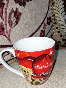 Cute Teddy Bear Mug