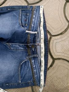 Tommy Hilfiger Classic Blue Denim Jeans
