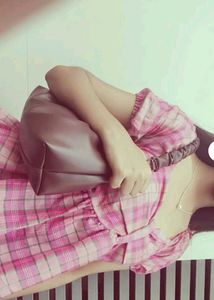 Chic Brown Hobo Bag