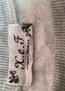 Very CuteBeautiful Woolen Night Dress