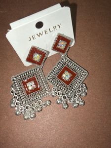 Y2k Fashion Jewelry Earrings Set