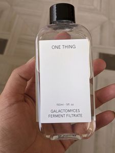 One Thing Galactomyces Ferment Filtrate