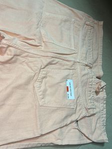 ZUDIO DENIM Peach Pants