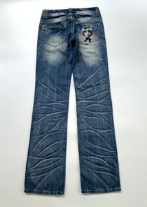 Y2K low rise jeans