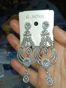 Stunning ad Drop Earrings