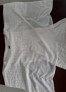 Pretty peach Kaftan top for women
