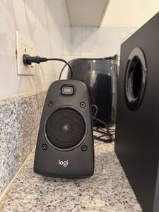 Logitech Z623 Speaker System, new