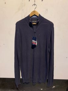 Oak &amp; Keel Half-Zip Sweater