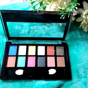 New LAKY🤎U Eyeshadow Palette