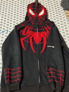 newme Spiderman Hoodie