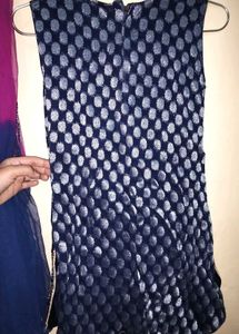 Elegant Kurta Set with Dupatta