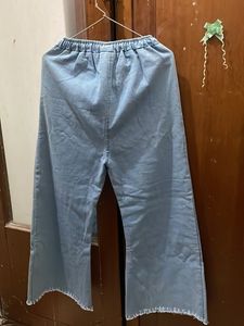 Wide Leg Pant.