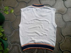 H&amp;M Men's V-Neck Sweater Vest