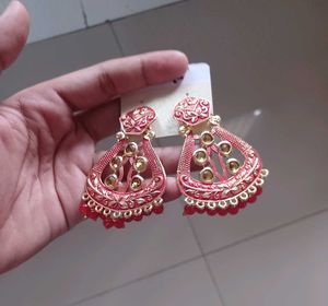 2 Beautiful Earrings