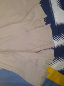 Stylish Linen Blend Split Hem Pants