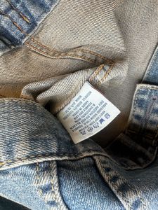 Vintage Y2K Digreen Denim Trucker Jacket