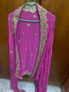 Heavy Dupatta