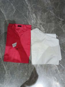 kurta pyjama set