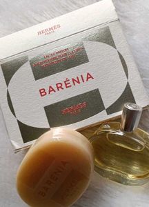 Hermes Barenia Perfume &amp; Soap Set ♥️💕