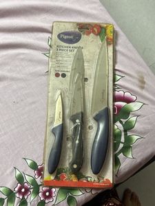 Pigeon  3-Piece Kitchen Knife Set