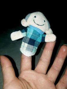Cute Finger Puppet Toy 1