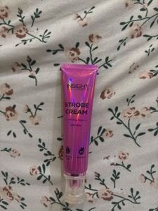 Insight Strobe Cream - Dewy Rose